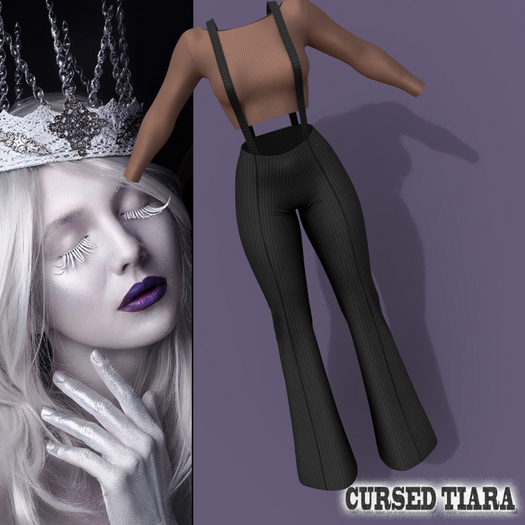 LaraX Outfit
