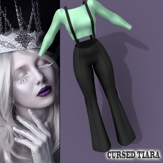 LaraX Outfit