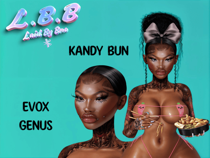 //LBB - Kandy Bun