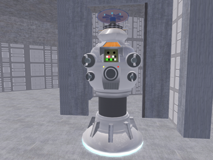J5 Robot 