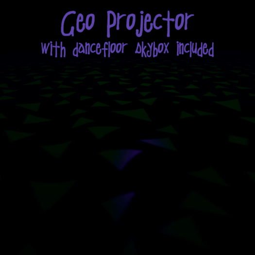 MpP Geo Projector