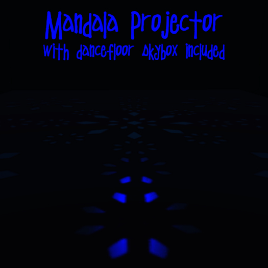 MpP mandala Projector