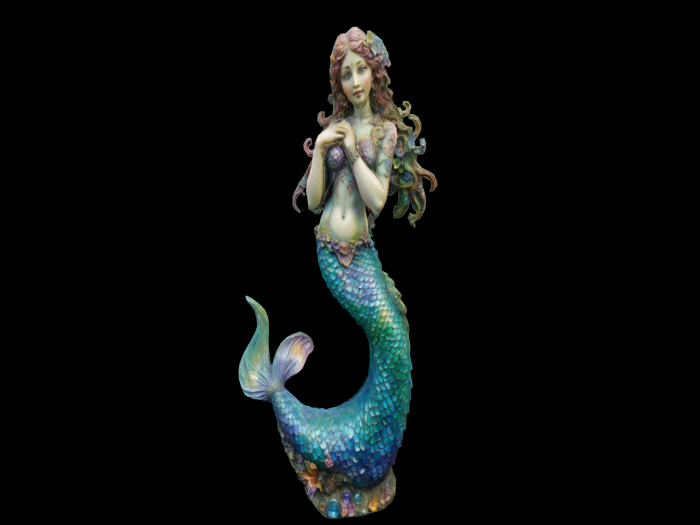 HB: Mermaid Statue FuLL PERM