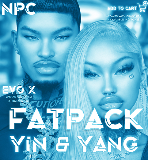 NPC - Yin & Yang Skins - Fatpack