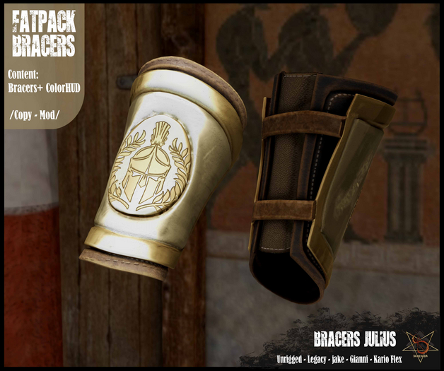 //RKS// Julius Bracer - Fatpack