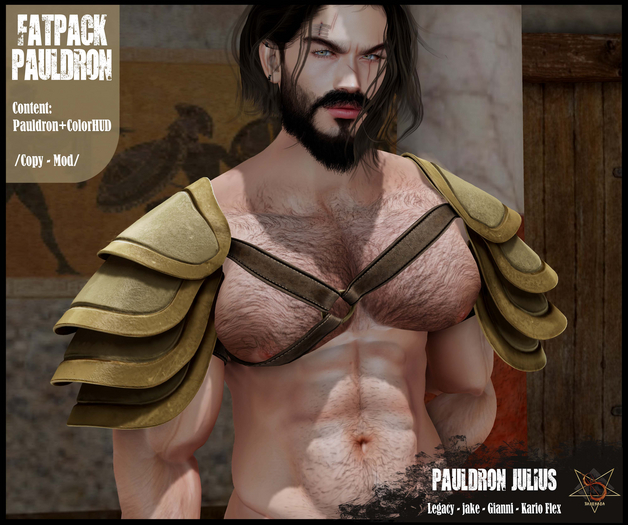 //RKS// Julius Pauldron - Fatpack