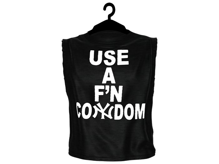 Spade: Kaylin Set Shirt (Black Use)