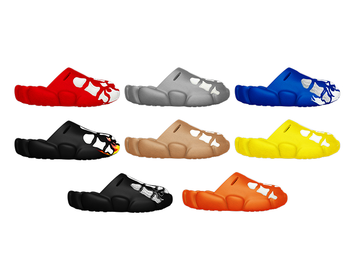 Spade: Kaylin Set Crocs (Fatpack)