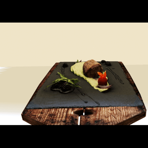 FiletMignonMeal - [MyStory]