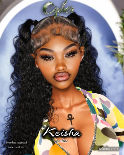 Cipher - Keisha Skin Praline EvoX