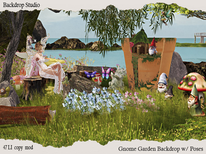 Gnome Garden