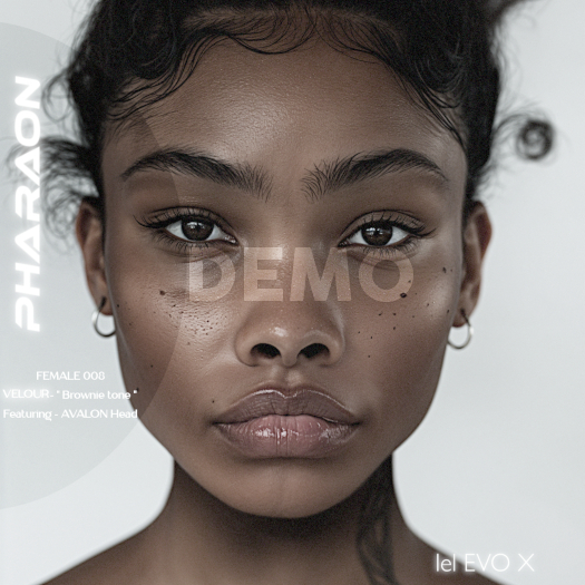 PHARAON - FEMALE 008  / DEMO