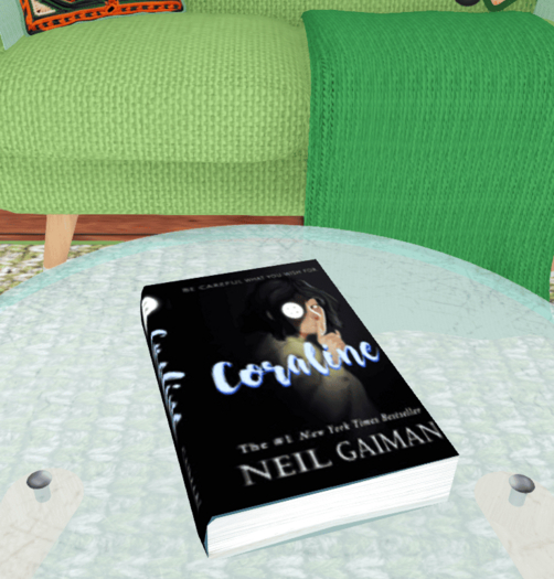 Book Decorative #016