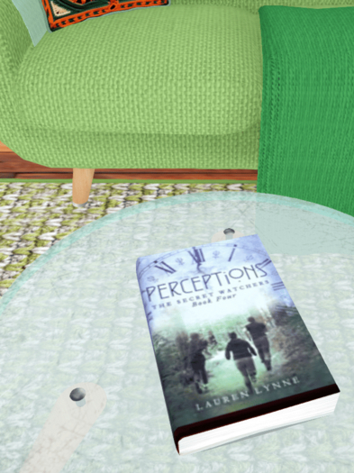 Book Decorative #021