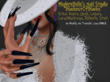 ! BlackestOfBlacks By ModernBelle's