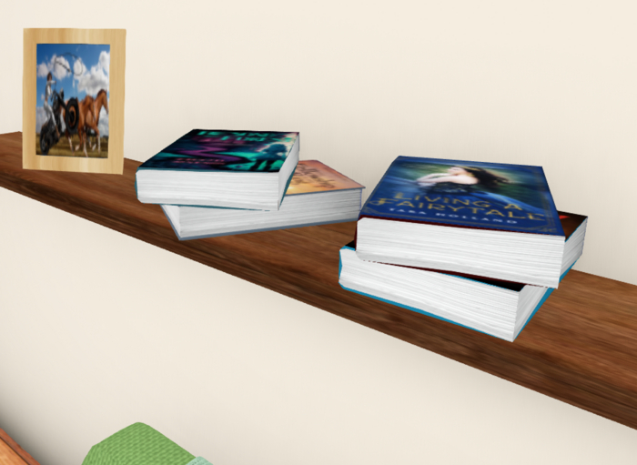 Book Decorative #045