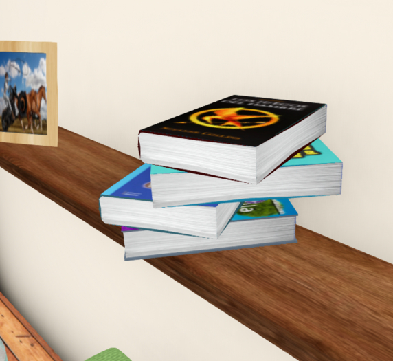 Book Decorative #047