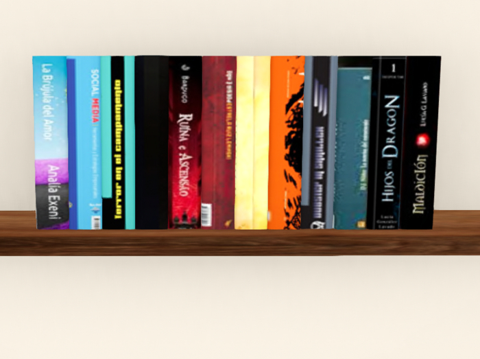 Book Decorative #073
