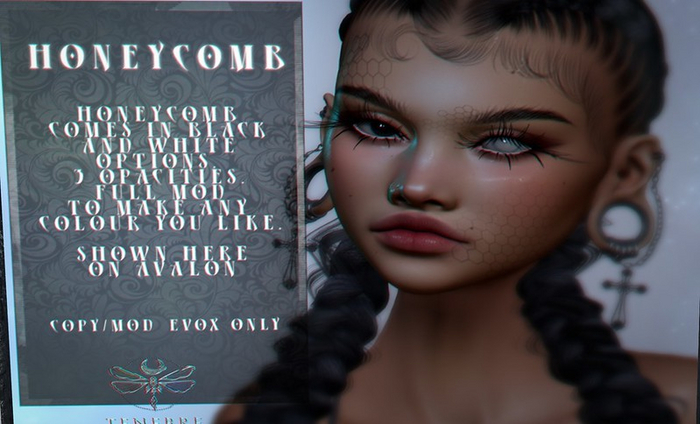..TENEBRE..  Honeycomb
