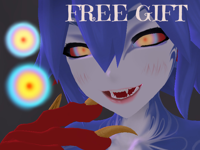 [MALICE] ASR CRAZY EYES GIFT