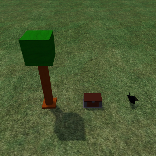 [N-FIELD] AI Entities Demo Pack