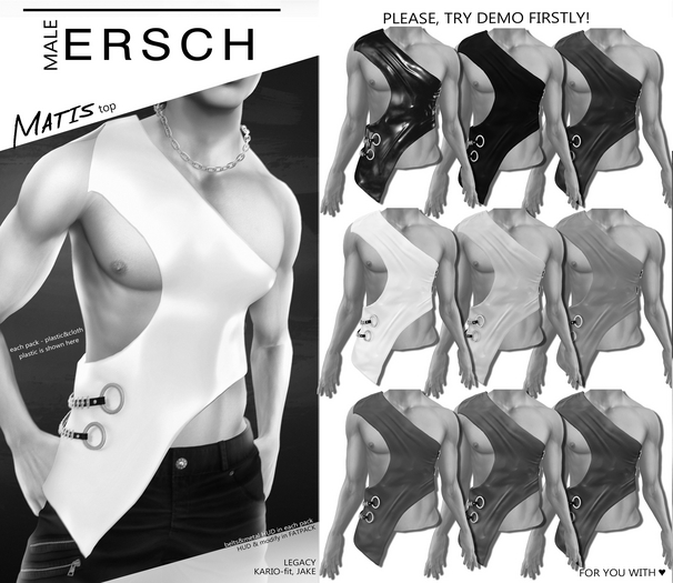 demo ERSCH - Matis Top