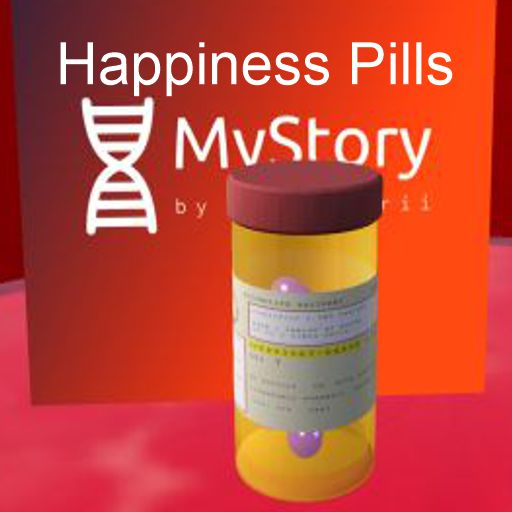 HappinessPills
