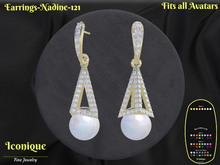 Earrings-Nadine-121 - Jewelry Box