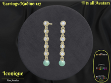 Earrings-Nadine-127 - Jewelry Box