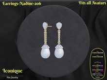 Earrings-Nadine-206 - Jewelry Box