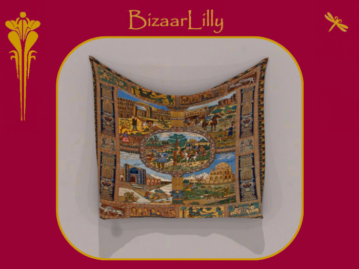 Hanging Tapestry ~ Babylon