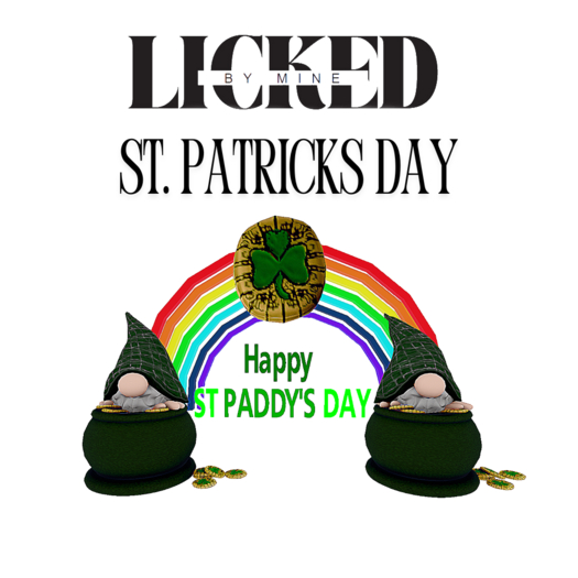 Licked - Happy St. Patrick Day 