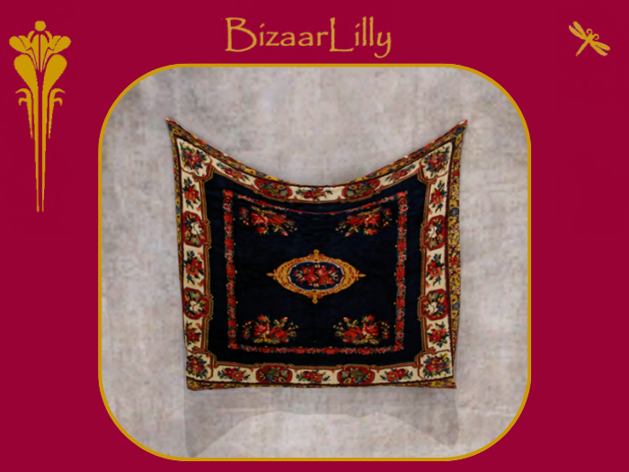 Hanging Tapestry ~ Glorious Gem