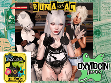 runaway: oxytocin gloves!