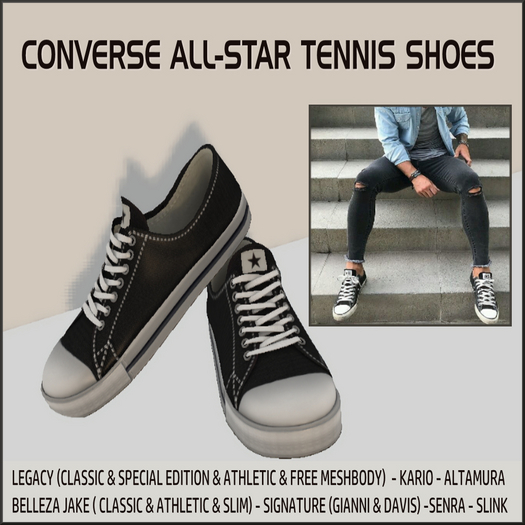MEN'S ALL-STAR TENNIS SHOES-LEGACY CLASSIC & ATHLETIC & FREE MESHBODY-BELLEZA JAKE-KARIO-SENRA-ALTAMURA-GIANNI-DAVIS