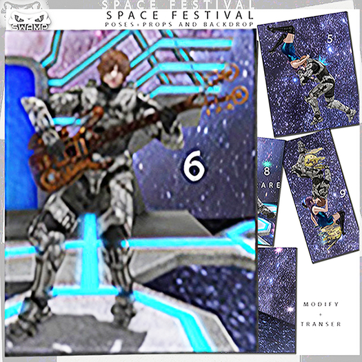 06 {SWP} Space Festival