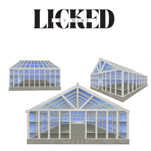 Licked - Greenhouse