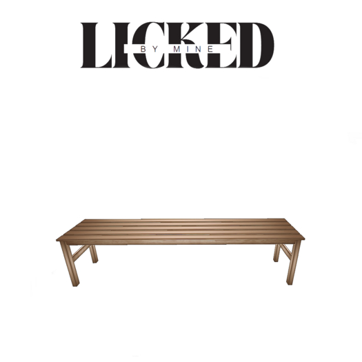 Licked Tressie Foyer Bench