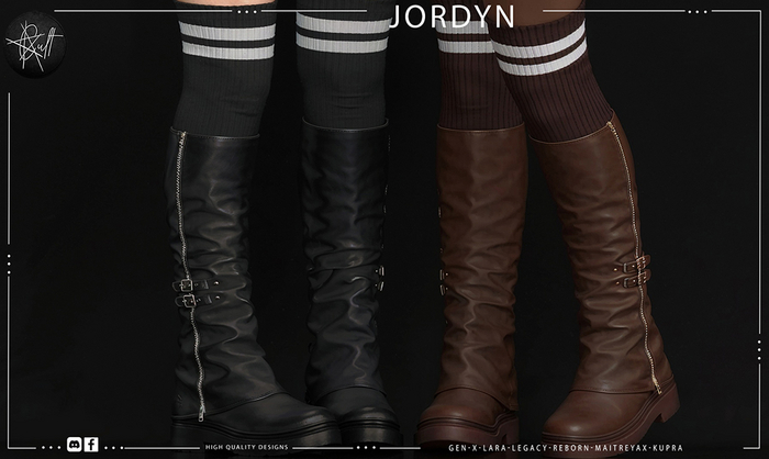 : CULT : Jordyn DEMO