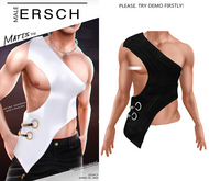 ERSCH - Matis Top -black-