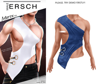 ERSCH - Matis Top -navy-