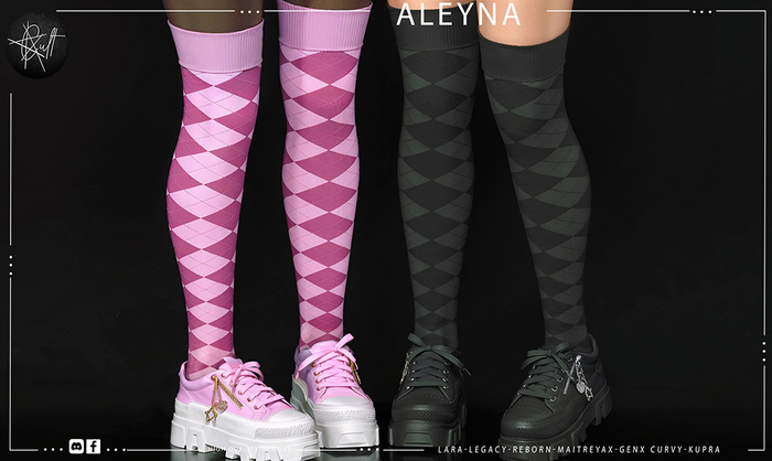 : CULT : Aleyna Fatpack