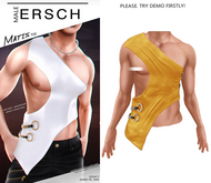 ERSCH - Matis Top -yellow-