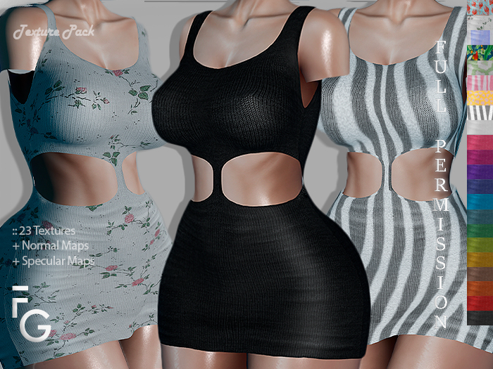 .Fragile. PACK I - 23 Textures Full Perm for SHINE 35