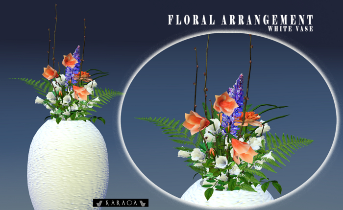 KARACA - Floral Arrangement