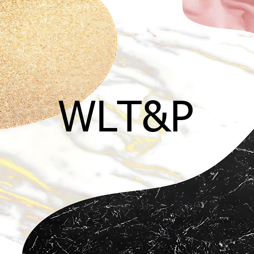 WL-Black White Abstract Marble TEXTURE