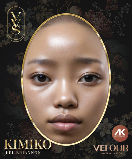 VV$ KIMIKO PORCELAIN