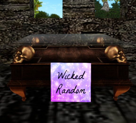 :[P]:- October Gothic Gatcha:// Spook Gold