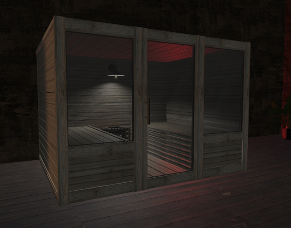 P&P(Sauna[PG])BOXED