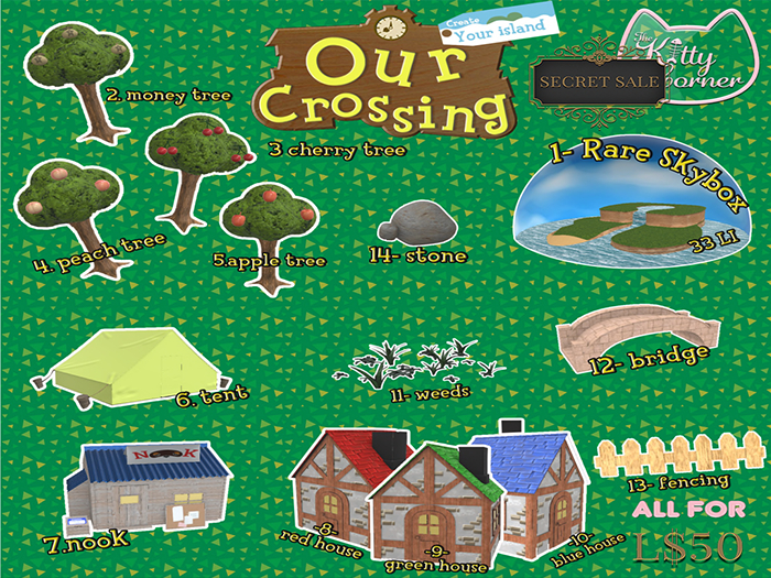 [TKC] Our Corssing - House